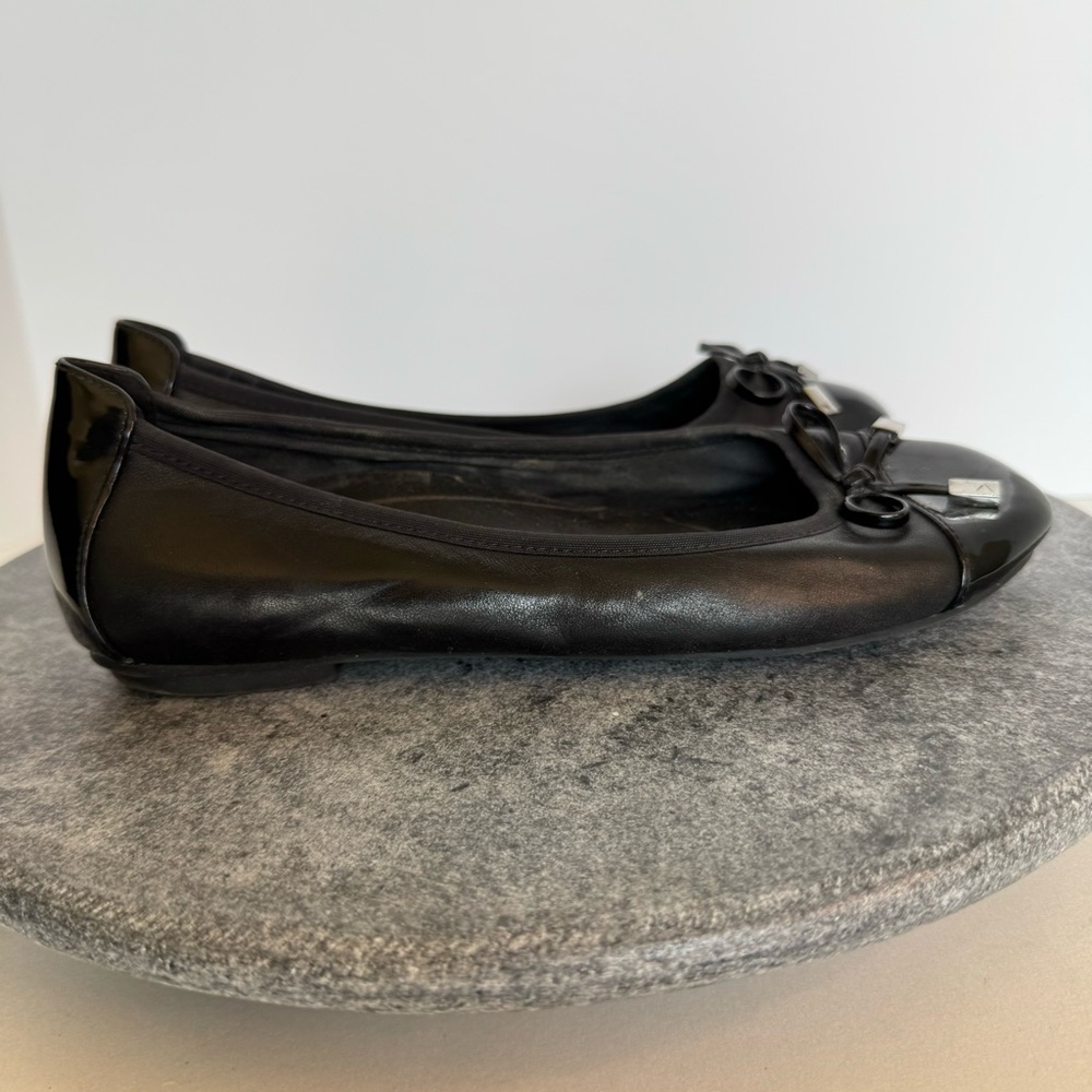 Vionic Minna Bow Ballet Flats Slippers Shoes 6 - Picture 4 of 11